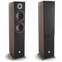 DALI  Oberon 7 Dark Walnut