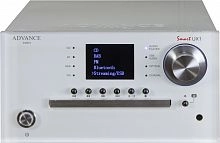 ADVANCE PARIS UX1 White