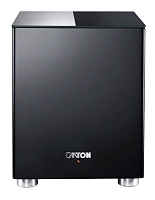 Canton Smart Sub 8 Black