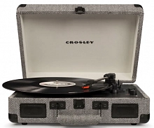 Crosley Cruiser Deluxe Herringbone