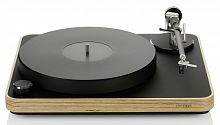 Clearaudio Concept (MM) Black with wood (TP053)