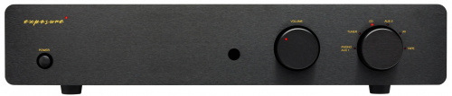 Exposure 5010 Pre-Amplifier Black
