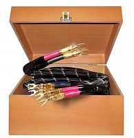 Vincent Speaker Cable in Wood Box 2 х 5,0 м