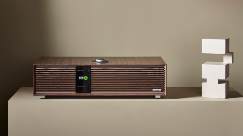 Pro-Ject Debut Carbon EVO 2M-Red + Ruark Audio R410 фото 5