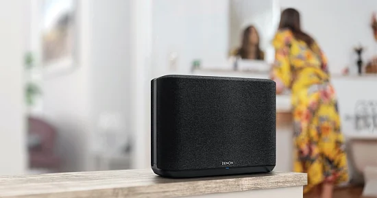 Denon Home: беспроводные колонки премиум-класса от компании со 110-летней историей