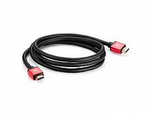 TTAF HDMI 2.1 Cable Red 24K Gold 3m