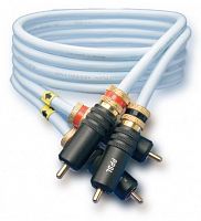Supra Cables DAC-SL AUDIO BLUE PAIR 1M