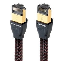 AUDIOQUEST RJ/E Cinnamon 0,75m