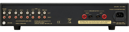 Exposure 2510 Integrated Amplifier Black фото 3