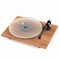 Pro-Ject T1 BT OM5e Walnut