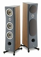 Focal Kanta №2 Dark Grey-Walnut