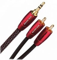 AUDIOQUEST 1.0m GOLDEN GATE 3.5mm > RCA