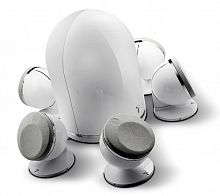 Focal Pack Dome 5.1 Diamond White