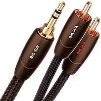 AUDIOQUEST 1.0m BIG SUR 3.5mm > RCA