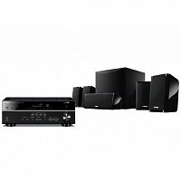 Yamaha Kino SYSTEM 3541 (RX-V385 + NS-P41) Black