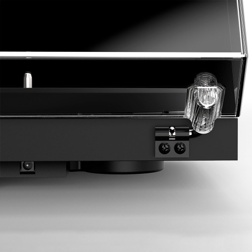 Pro-Ject Debut Carbon EVO 2M-Red + Ruark Audio R410 фото 12