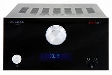 ADVANCE PARIS AX1 Black