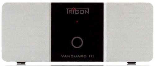 Trigon Vanguard III Silver