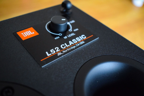 JBL L52 Classic Orange фото 4