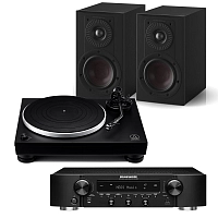 Audio-Technica AT-LP5x + Marantz NR1200 + DALI Opticon 2 MK2