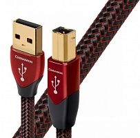 AUDIOQUEST hd 0.75m, USB CINNAMON