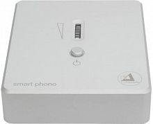 Clearaudio Smart Phono V2  MM and MC;  EL 027/S Silver