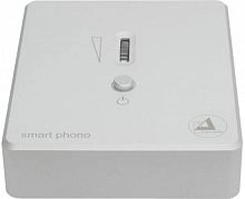 Clearaudio Smart Phono V2  MM and MC;  EL 027/S Silver