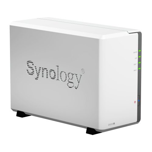 Synology DS220j фото 4