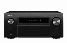 Denon AVC-X8500HA Black