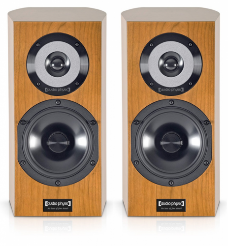 Audio Physic STEP (plus) cherry natural