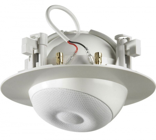 In ceiling adapter for Alcyone satellite White фото 2