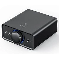 FIIO K5 PRO ESS Desktop DAC and Amplifier