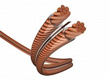 Inakustik Exzellenz LS-Kabel MSR 2 x 2,5 mm² trans