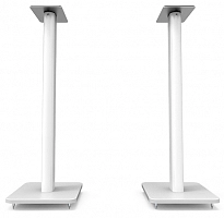 Kanto SP26PL Pair of 26" Speaker Stands White