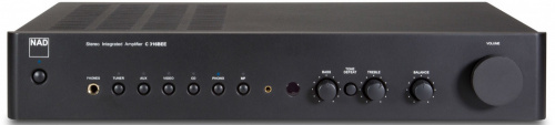 NAD C 316 BEE V2 Stereo Integrated Amplifier