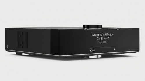 Linn Select DSM with Katalyst and integration amplifier фото 3