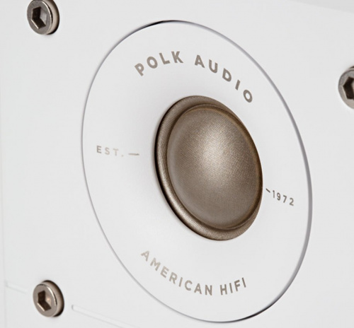 Polk Audio Signature S10e White фото 2