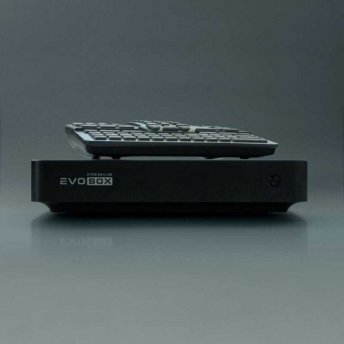 Караоке-система для дома EvoBox Premium Black фото 6