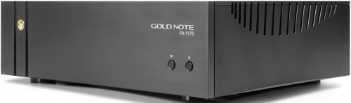 Gold Note PA-1175 mkII Black фото 4