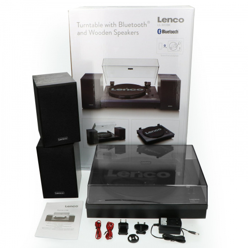 Lenco LS-300BK фото 2