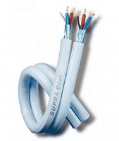Supra Cables DUAL AUDIO BLUE
