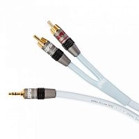 Supra Cables BILINE MP-2RCA BLUE 15M