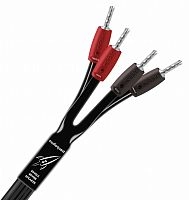 AUDIOQUEST Pair 2.5m ROCKET 11 SBW SureGrip 300 Ban/G