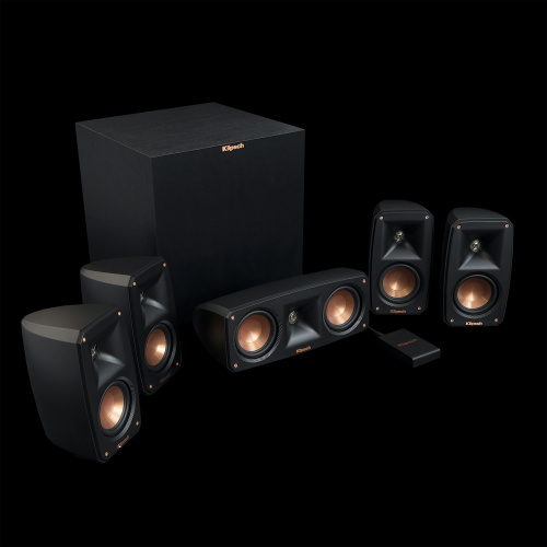 Klipsch Reference Theater Pack 5.0 + R-8SW фото 18