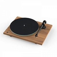 Pro-Ject T1 EVO Phono OM10 Walnut