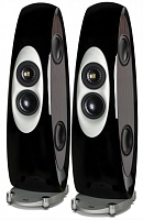 ELAC Concentro Black High Gloss