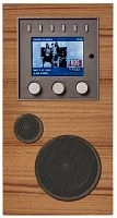 Como Audio Amico Teak
