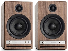 Audioengine HD4 Walnut