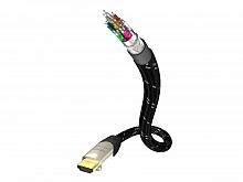 Inakustik Exzellenz High Speed HDMI Cable with Ethernet 5,0m
