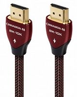 AUDIOQUEST hd 3.0m 48G HDMI Cinnamon Braided